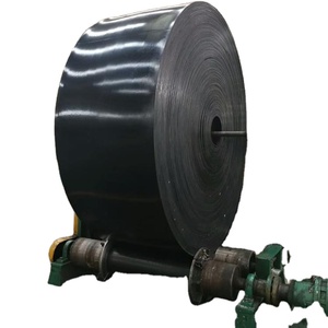 DR tel halat çapı 10.9mm boyuna çekme mukavemeti 5000N/mm ST5000 tipi çelik kordon kauçuk konveyör bant - Product Image 1