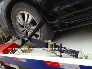 <span class=keywords><strong>Plateau</strong></span> de remorquage plat inclinable à dossier plat, <span class=keywords><strong>camion</strong></span> de remorquage, 4x2, euro v, 5t, 3 tonnes, nouveau, bon marché, - Product Image 5