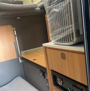 Caravana de Viaje Moderna a <span class=keywords><strong>Precio</strong></span> Económico, <span class=keywords><strong>Camper</strong></span> para Camioneta, Ideal para Campamentos al Aire Libre, para 2 Personas - Product Image 4