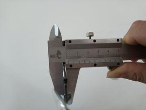 <span class=keywords><strong>UM</strong></span> 24T TCT割灌机刀片硬质合金尖头圆形割灌机刀片草割灌机圆形刀片 - Product Image 4