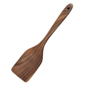 Spatule en <span class=keywords><strong>bois</strong></span> de <span class=keywords><strong>teck</strong></span>, ustensiles de cuisine spécifiques, cuillère en <span class=keywords><strong>bois</strong></span> antiadhésive, ustensiles de cuisine, ensemble Lovewood, résistant à la chaleur - Product Image 2