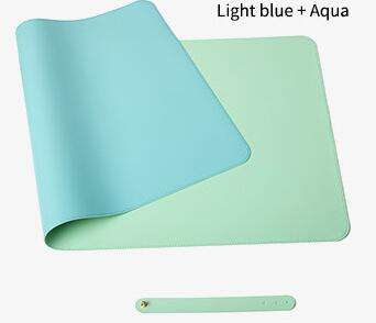 สีฟ้า/สีเขียว