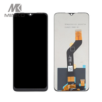 Panneau de verre d'assemblage de numériseur d'écran tactile de haute qualité pour Infinix X688 Hot 10 Play garantie 1 an