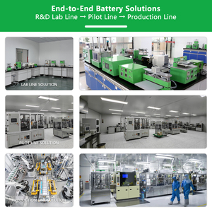TOB Best Selling Lithium Ion Battery <strong>Grooving</strong> <strong>Machine</strong> for Cylinder Cell and Supercapacitor - Product Image 2