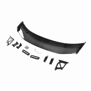 Aileron arrière en carbone de style pour Cayman 718 Boxster 981, aileron arrière de haute qualité - Product Image 3
