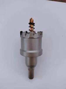 Scie cloche Apex 12-130 mm en carbure de tungstène TCT avec pointe en alliage dur pour percer l'acier inoxydable et le métal - Product Image 6
