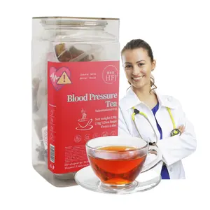 Private labels OEM package blood health herbal tea