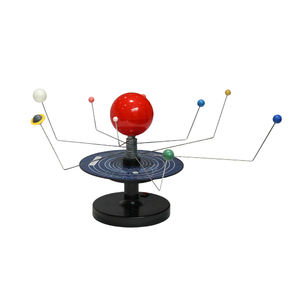 Equipo educativo de geografía, instrumento Celestial, sistema Solar de nueve planetas, modelo de planetas - Product Image 2