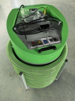 Machine de nettoyage de conduits HVAC tout-en-un 2400W, prix usine Chine, pour usage résidentiel et commercial