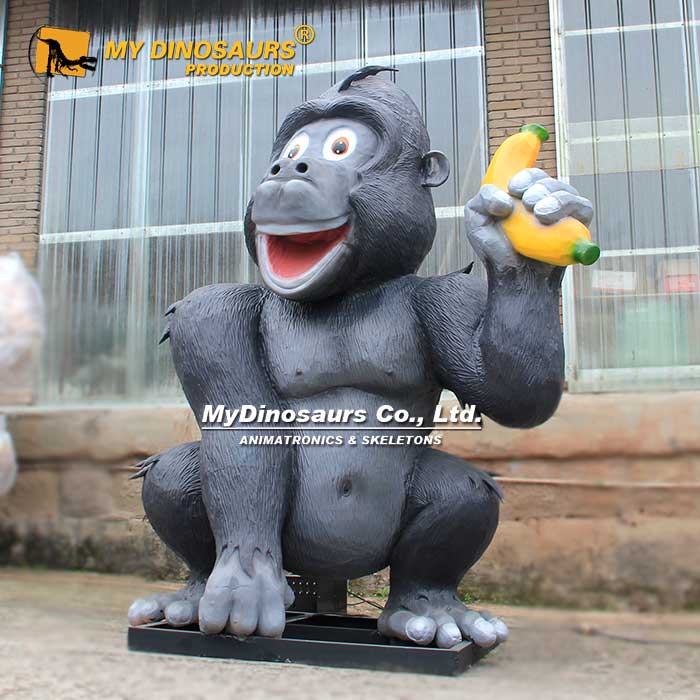 V動物フィギュア等身大キングコング| Alibaba.com