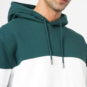 Sweat-shirt à capuche en polaire thermique pour homme – Pull à capuche chaud et confortable pour les activités de plein air par temps froid - Product Image 6