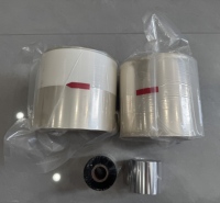 Film d'emballage transparent en cellophane 140 mm x 300 m pour machine d'emballage JVM