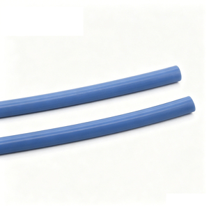 Usine chinoise avec vingt et un ans d'expérience : <span class=keywords><strong>Tube</strong></span> PTFE antistatique à orifice lisse, 100 % matériau conducteur brut pour l'industrie des semi-conducteurs - Product Image 2