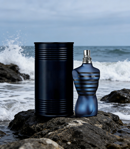 น้ำหอม Le Male สำหรับผู้ชาย ขนาด 4.2 ออนซ์ กลิ่นหอมหรูหราแนววู้ดดี้ ติดทนนาน กลิ่นอีรอส - Product Image 6