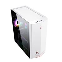 Ordinateur de bureau de jeu complet haute performance, processeur Core I5, 16 Go de DDR4, 256 Go de SSD, 8 cœurs, Windows 10, vente chaude, OEM
