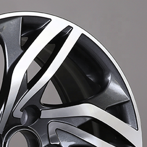 Data Frog 16x7.0 Jantes pour pneus de voiture de tourisme PCD 4x108 Roues de <span class=keywords><strong>remorque</strong></span> ATV Jante 16 <span class=keywords><strong>4x100</strong></span> PC Aluminium Boîte en carton Peinture en aérosol 64.1 - Product Image 4