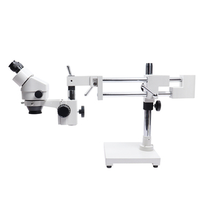 Hot Best-seller Nouveau Zoom Continu Stéréoscopique Petit Zoom Continu <span class=keywords><strong>Microscope</strong></span> À Double Bras <span class=keywords><strong>Microscope</strong></span> Dentaire Autofocus - Product Image 4
