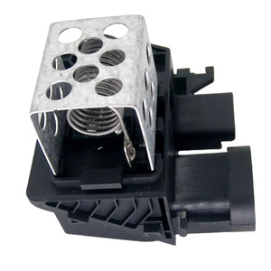ตัวต้านทานความร้อน9673999980สำหรับมะนาว C4เปอโยต์ระบบปรับอากาศรถยนต์ - Product Image 4