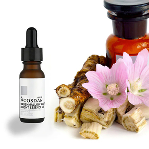 Huile de racine de guimauve pour le visage, huile éclaircissante pour une peau plus radieuse et un teint plus uniforme - Product Image 2