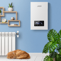 Chaudières électriques JNOD 7kW à haut rendement pour le chauffage central domestique