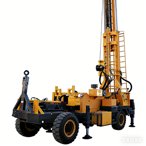 Factory Direct TD-ST-400S Multi-Functional Water <strong>Well</strong> Drilling <strong>Equipment</strong> - Product Image 3
