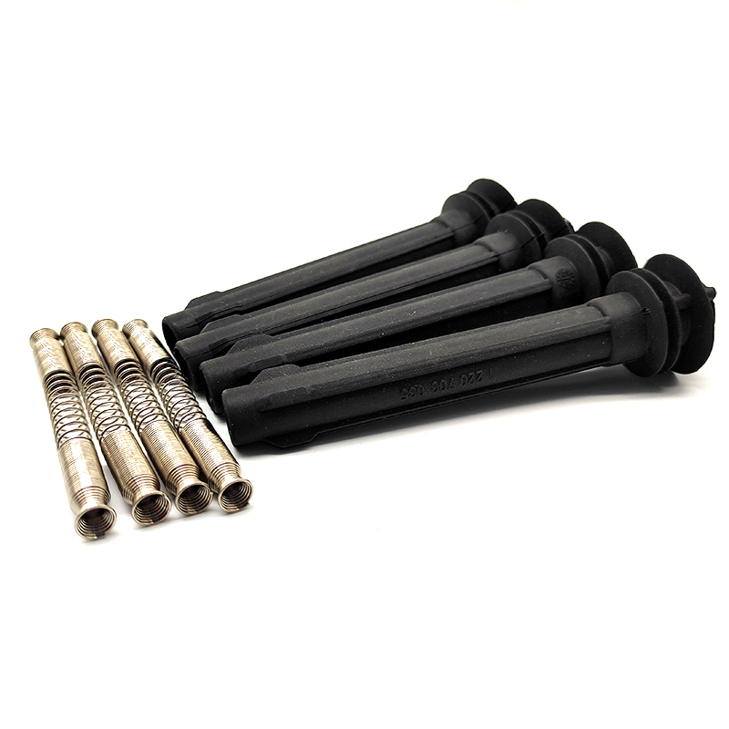 0221504022 ignition rubber boot coil for Samand EF7 BOSCH