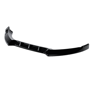 Splitter per Paraurti Anteriore Compatibile con <span class=keywords><strong>Ford</strong></span> Escape <span class=keywords><strong>Kuga</strong></span> 2013-2016, <span class=keywords><strong>Accessori</strong></span> Sottoscocca in ABS Nero Lucido - Product Image 3