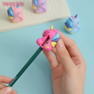 Belle étudiant école fournitures de bureau enfants dessin animé <span class=keywords><strong>licorne</strong></span> forme <span class=keywords><strong>taille</strong></span>-<span class=keywords><strong>crayon</strong></span> 392 - Product Image 6