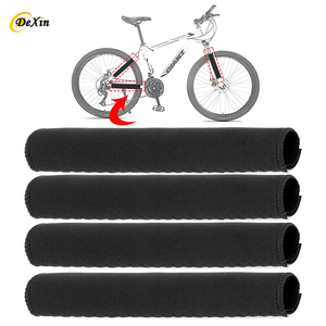 Protector de <span class=keywords><strong>Cadena</strong></span> de Bicicleta de Neopreno Resistente a la Corrosión, Accesorios para Bicicletas de Montaña, Protectores de <span class=keywords><strong>Cadena</strong></span> de Neopreno - Product Image 6