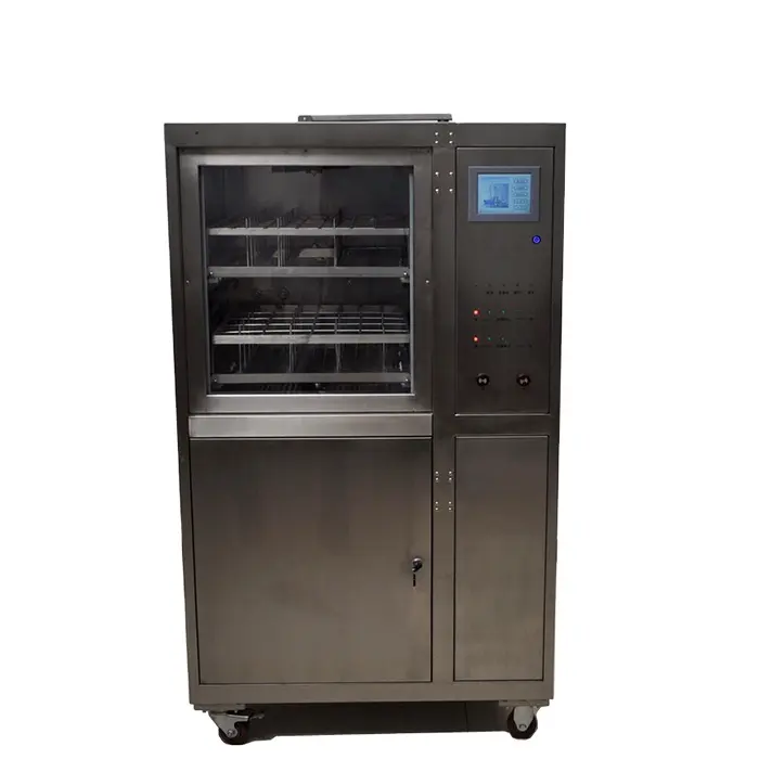HZQX-100 बर्तन क्लीनर बहु समारोह स्वचालित पोत सफाई मशीन