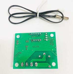 Nhiệt Kế Nhiệt Độ Kỹ Thuật Số DC 12V W1209 Nhiệt Kế Công Tắc Điều Khiển Nhiệt Độ-Xh-W1209 50-110C - Product Image 2