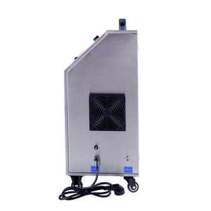 Nuovo Generatore di Ozono Industriale per Disinfezione Acqua, Produzione Ossigeno 3g/h, Produttività 500L/Ora, Certificato CE RoHS, 1 Anno di Garanzia - Product Image 4