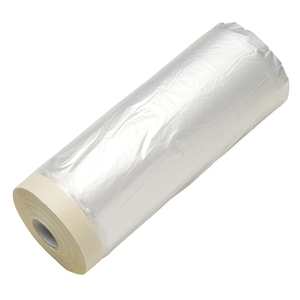 Nastro per pittori Wolfpack con pellicola 140 cm x 20 m. - Product Image 1