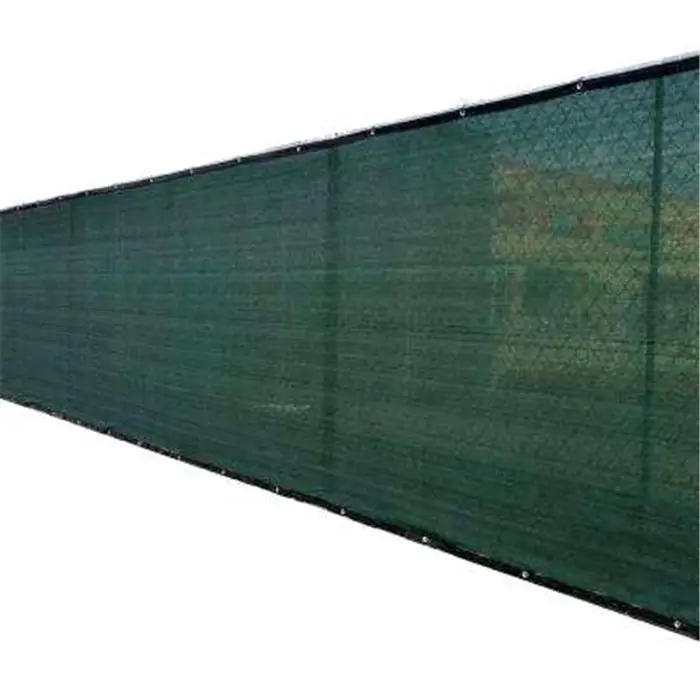 direct factory price green garden mesh fence shade net price