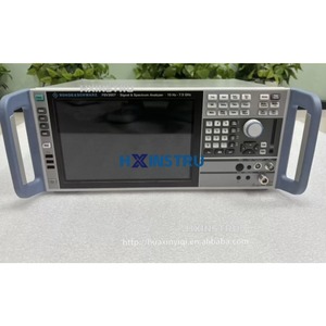 เครื่องวิเคราะห์สเปกตรัมแบบไวด์แบนด์ 7.5 GHz โรห์เดอ แอนด์ ชวาร์ซ รุ่น R&S FSV3007 H - Product Image 1