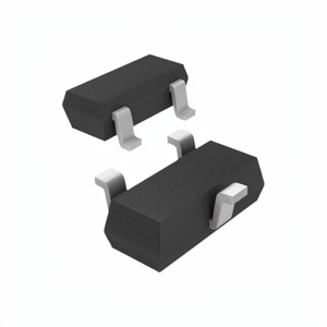 Compre Componentes Electrónicos en Línea BC856B TR PBFREE TO-236-3, SC-59, SOT-23-3 Transistores BOM IC en Stock - Product Image 1