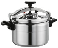 Cuisinières à pression en aluminium Weinuo en stock, compatibles gaz et induction, pour la maison