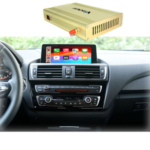 Viknav para BMW M2 M3 M4 M5 2017-2020 EVO Sistema OEM Tela Do Carro Caixa De Decodificador Dispositivo De Interface CarPlay Sem Fio <span class=keywords><strong>Android</strong></span> Auto Estéreo - Product Image 1
