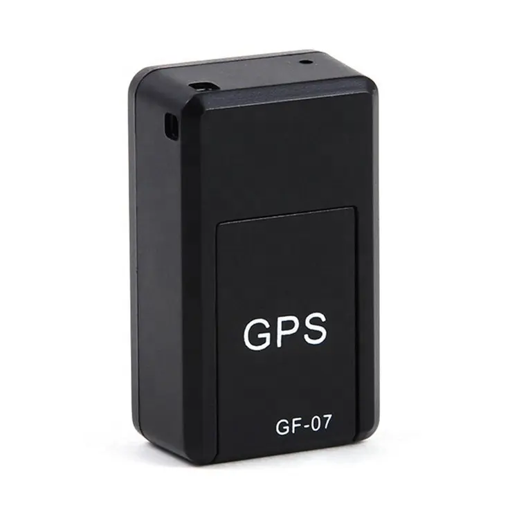 GF07 Strong Magnetic Free Installation Elderly Children Anti-lost Anti-theft GPS Locator Device Tracking Tracker for Car