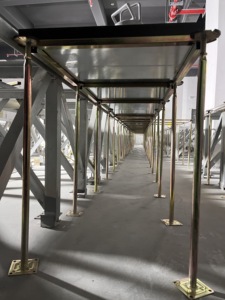 Piso Elevado de Sulfato de Cálcio de Alta Capacidade de Carga, Antiestático, para <span class=keywords><strong>Data</strong></span> Centers - Product Image 3