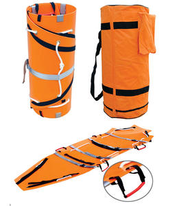 Camilla de rescate multifuncional portátil, camilla de rescate suave, plegable, de primeros auxilios, gran oferta - Product Image 3