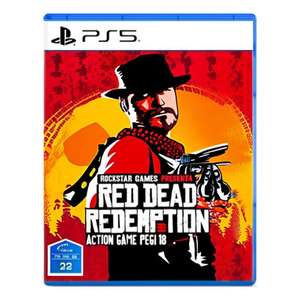 Playstation 5 Red Dead Redemption Ps5 Jeu d'action PEGI 18 - Product Image 2