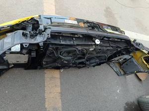 Kit de pare-chocs à boulonner en plastique ABS avec lèvre avant pour <span class=keywords><strong>Audi</strong></span> A3 S3 <span class=keywords><strong>RS3</strong></span> utilisé remplacement universel 6 mois de garantie - Product Image 6