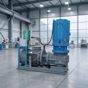 Eternalwin Ew 0-500kg/h Machine à bois Bibo multi-matériaux pour paille et feuilles, OEM CE pour le recyclage des déchets agricoles - Product Image 4