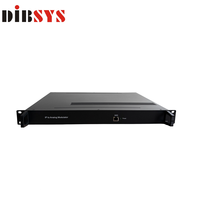 (IPM6100) Modulateur IP analogique ASI économique à 32 canaux pour centre de distribution CATV
