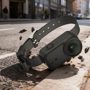 Correa <span class=keywords><strong>de</strong></span> Muñeca <span class=keywords><strong>de</strong></span> Expansión para DJI Osmo Nano, Funda Protectora <span class=keywords><strong>de</strong></span> Silicona Negra, Soporte para Cámara <span class=keywords><strong>de</strong></span> Acción, Correa <span class=keywords><strong>de</strong></span> Muñeca Ajustable - Product Image 5