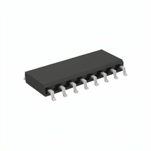 Interface Electronics Component Original 16 SOlC 74VHC4051MX - Product Image 1