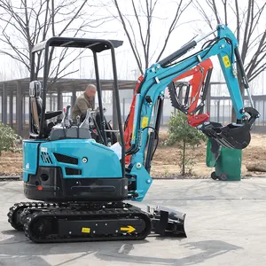 Chinese Cheap Mini Crawler Multi Excavator Miniexcavator For Sale