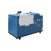 Máquina de Fundición Automática Hasung LBMA Estándar para Barras de 8 Kilos, Equipo de Fundición de Lingotes de Plata 999.9