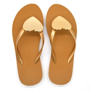 2020 collezione di moda marrone sandali delle signore delle donne slipper - Product Image 4